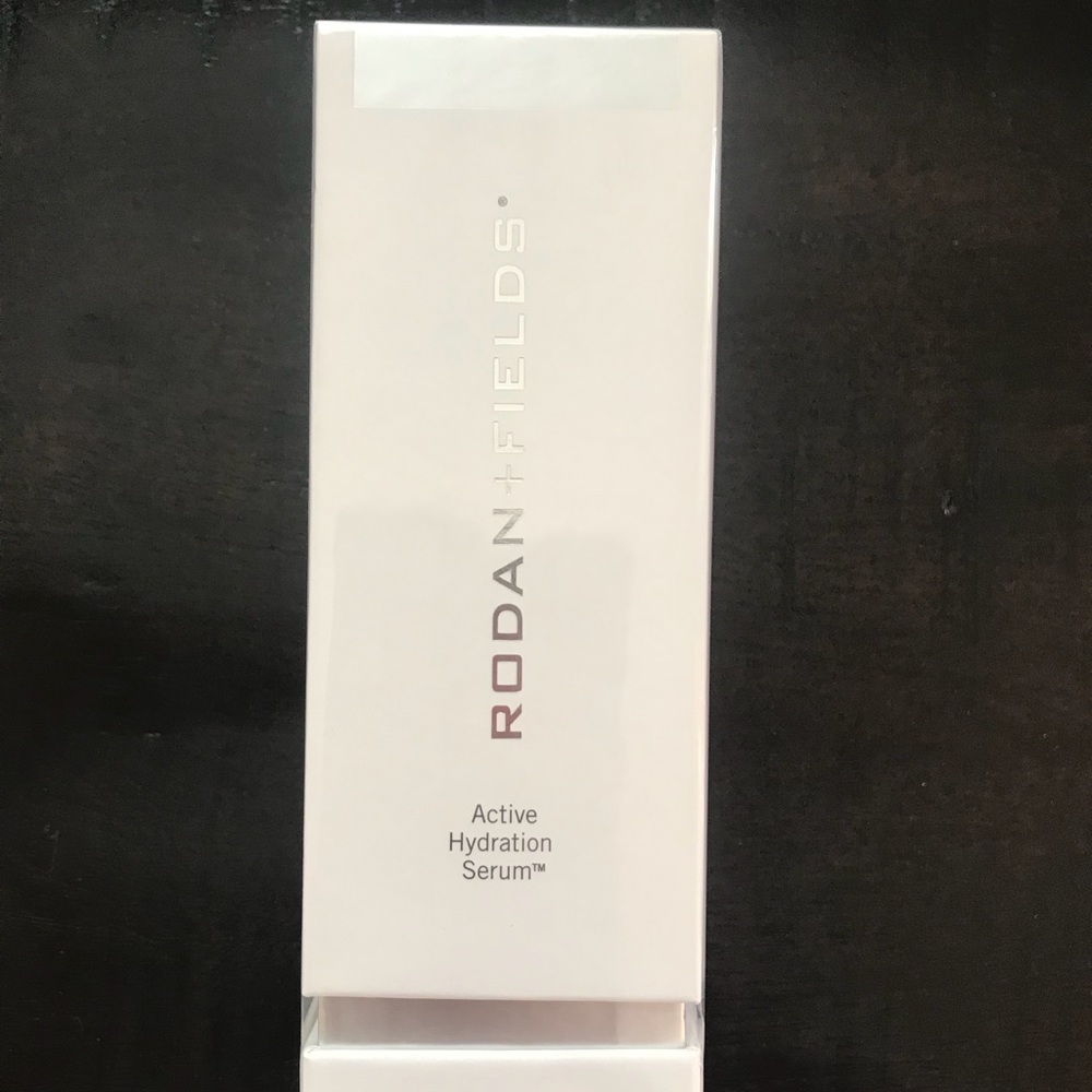 Rodan + Firelds Active Hydration Serum